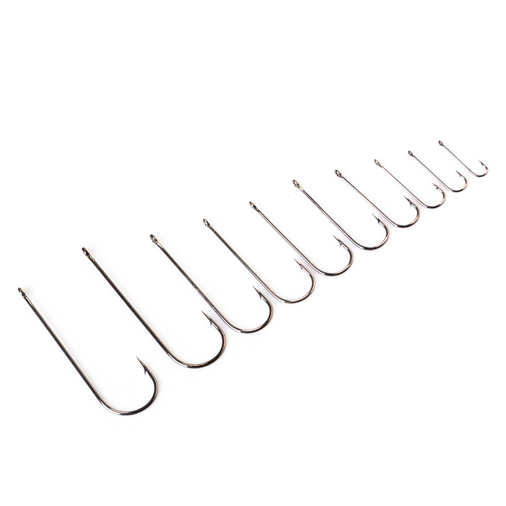 FTK 5-9PCS ABERDEEN Fishing Ho - Fishing Hook Offset recension och pris