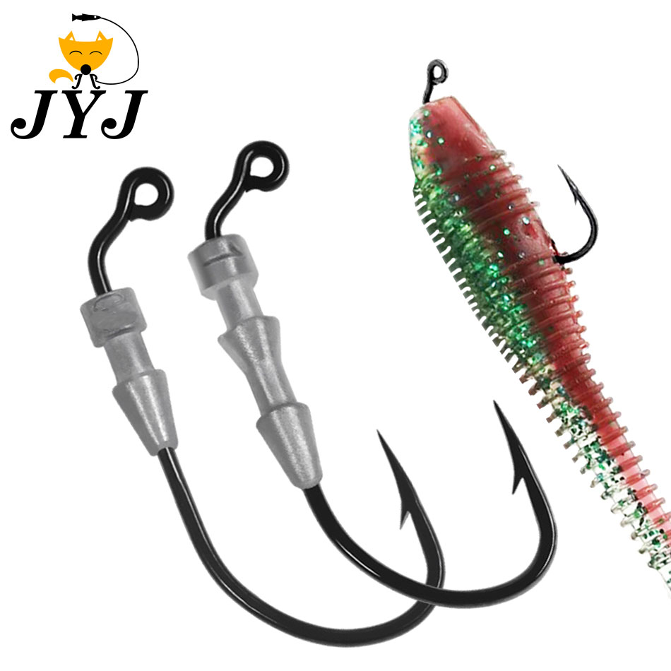 WODJYJ 10pieces 0.6g 1g fishin - Fishing Hook Assortment recension och pris