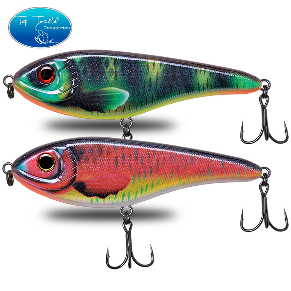 150mm 81g 24 Colors  CFLURE Sl - Fishing Hook Size recension och pris