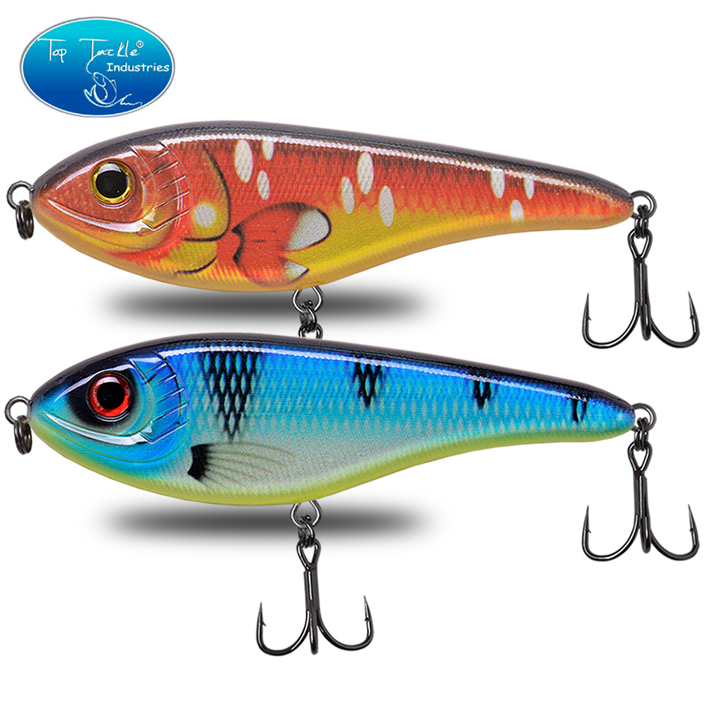 150mm 81g 24 Colors  CFLURE Sl - Fishing Hook Size recension och pris
