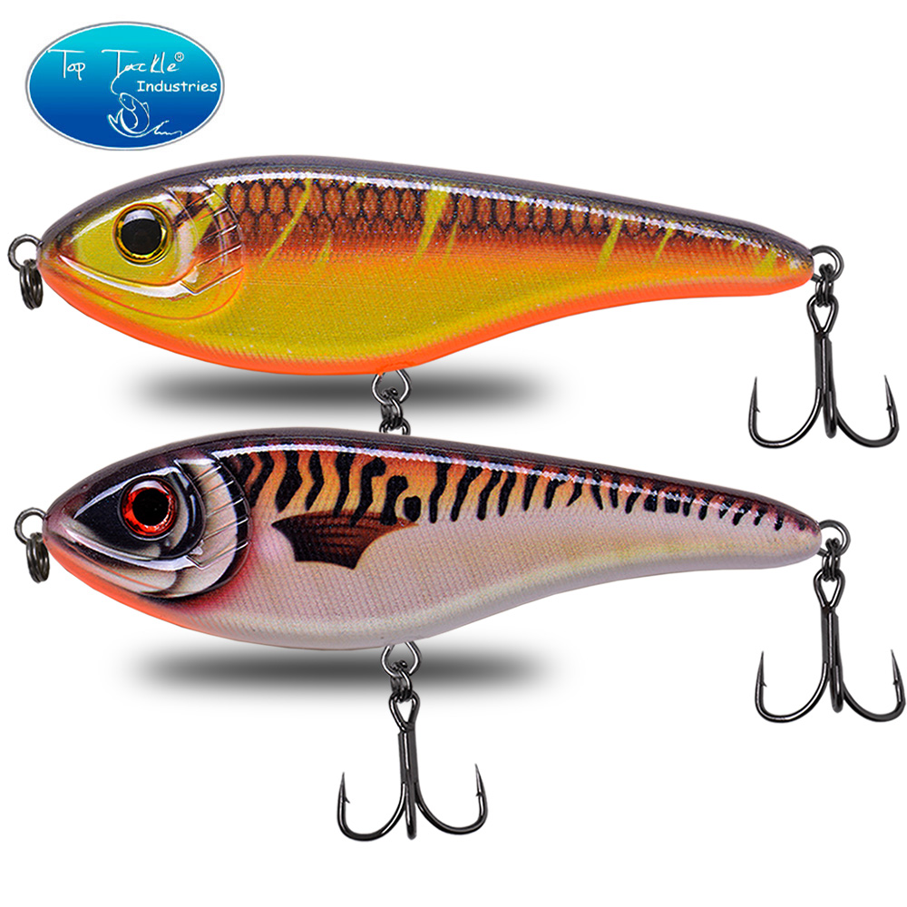 150mm 81g 24 Colors  CFLURE Sl - Fishing Hook Size recension och pris
