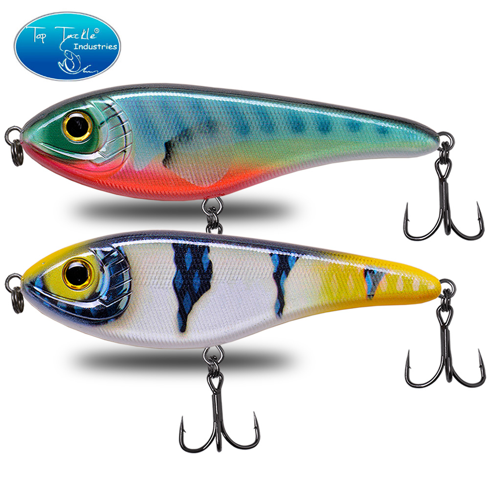 150mm 81g 24 Colors  CFLURE Sl - Fishing Hook Size recension och pris