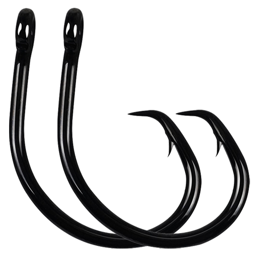 Circle Hooks 3X Strong Saltwat - Fishing Hook Assortment recension och pris