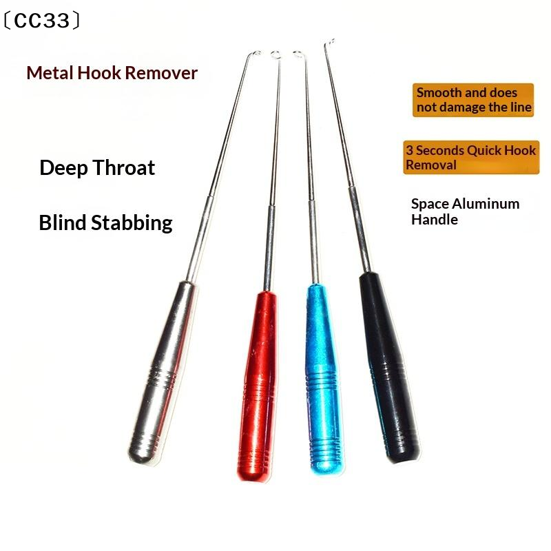 Stainless Fish Hook Remover Ex - Fishing Hook Sharpener recension och pris