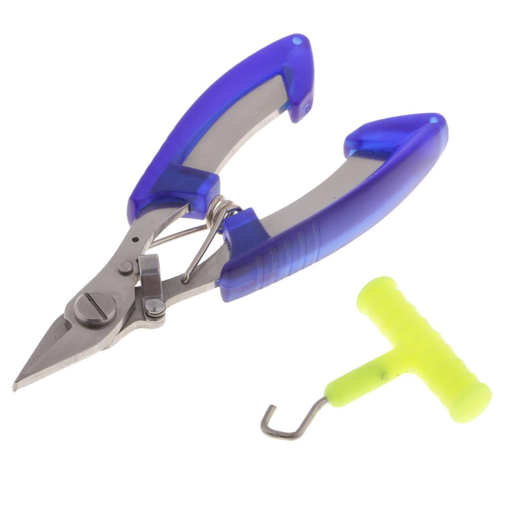 Multi-functional Plier Fishing - Fishing Hook Sharpener recension och pris