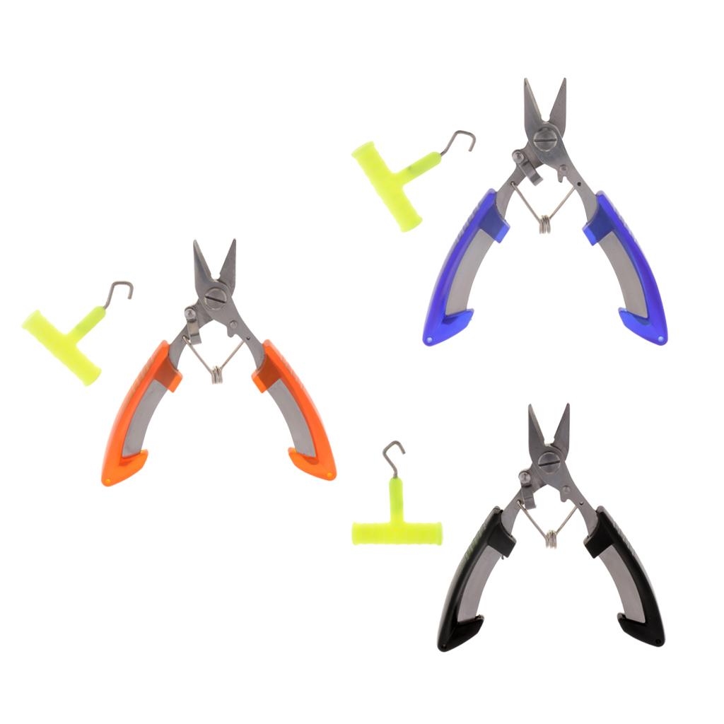 Multi-functional Plier Fishing - Fishing Hook Sharpener recension och pris