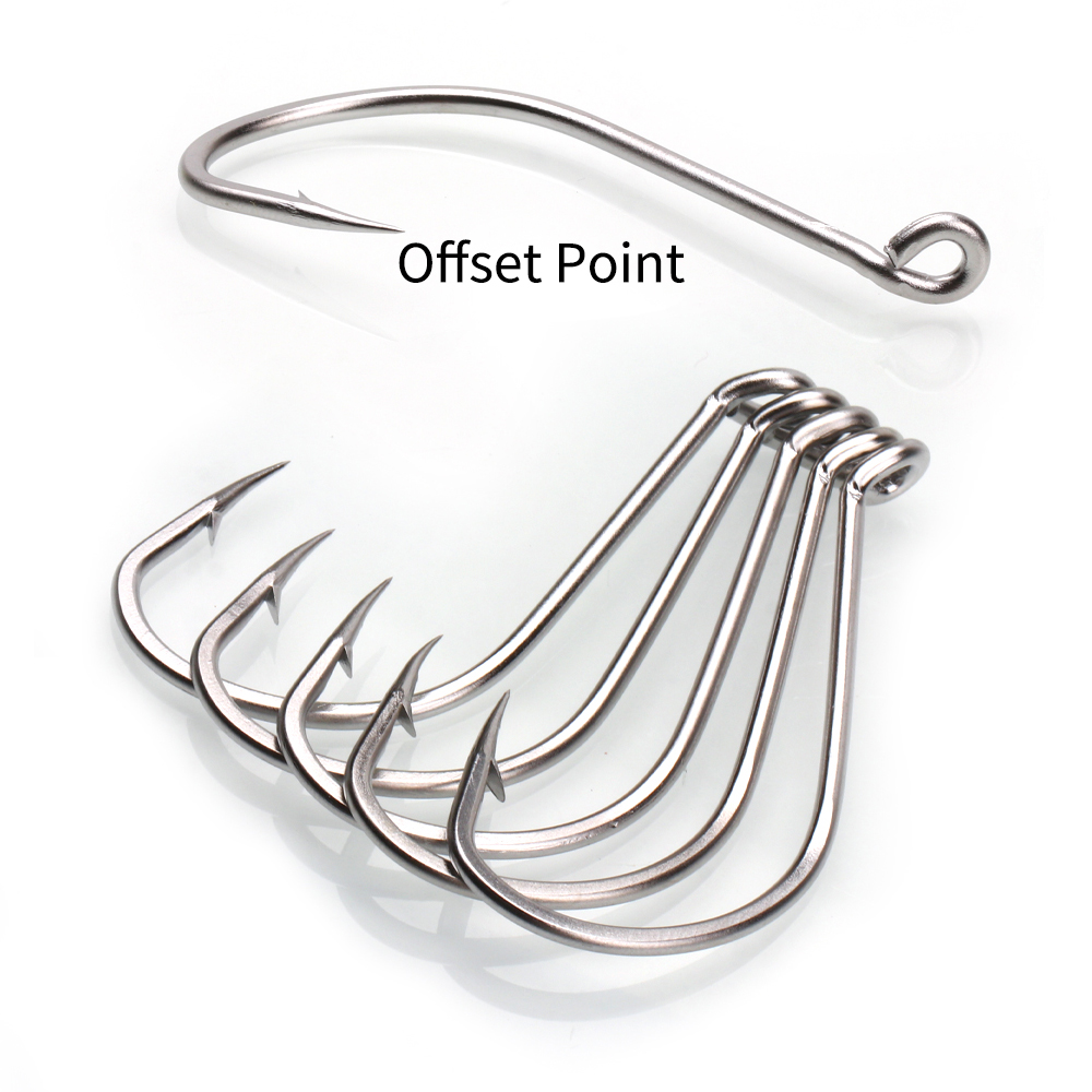 Ellllv Stainless Steel Octopus - Fishing Hook Assortment recension och pris